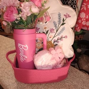 Barbie Basket Gift Set Available Soon
